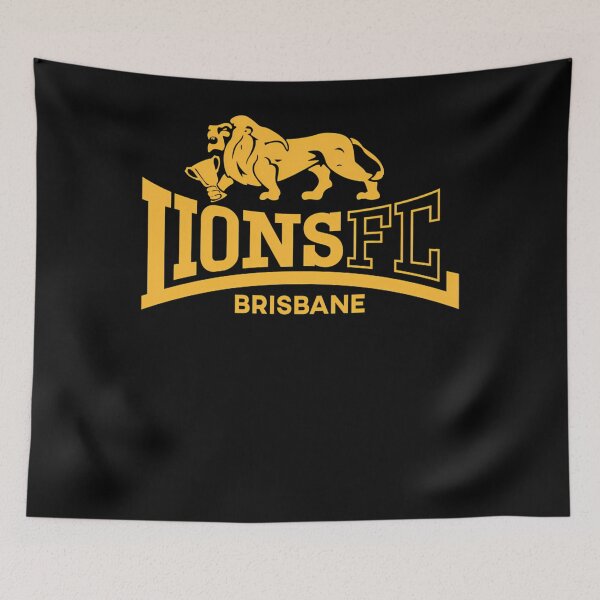 Item preview, Lions Fc designed and sold by CarissaBogisich.