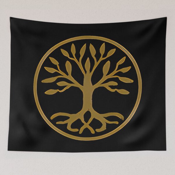 Item preview, Żywa - symbol of the Slavic zodiac (July 24 - August 15) designed and sold by Myth-LegendArt.