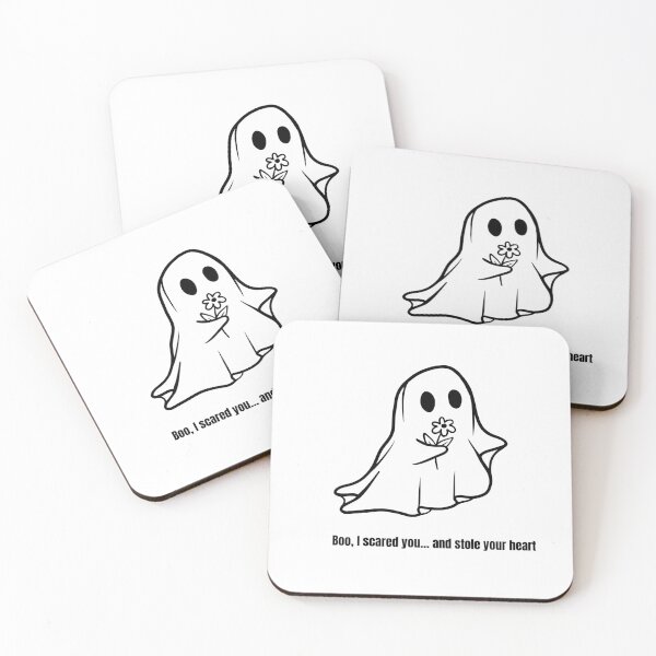 Item preview, Cute Ghost Love Pun designed and sold by MOTAS FASHION .
