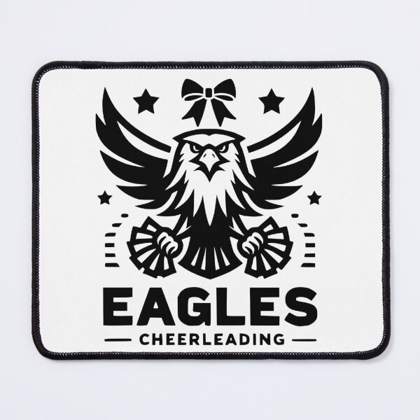 Item preview, Eagles Cheerleading designed and sold by FloraliteCo.