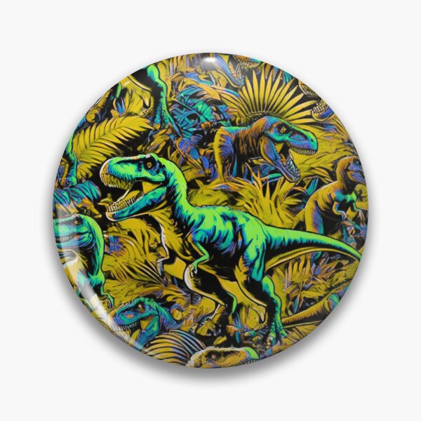 Item preview, dinosaur themed  designed and sold by TEEJAMBOREE.