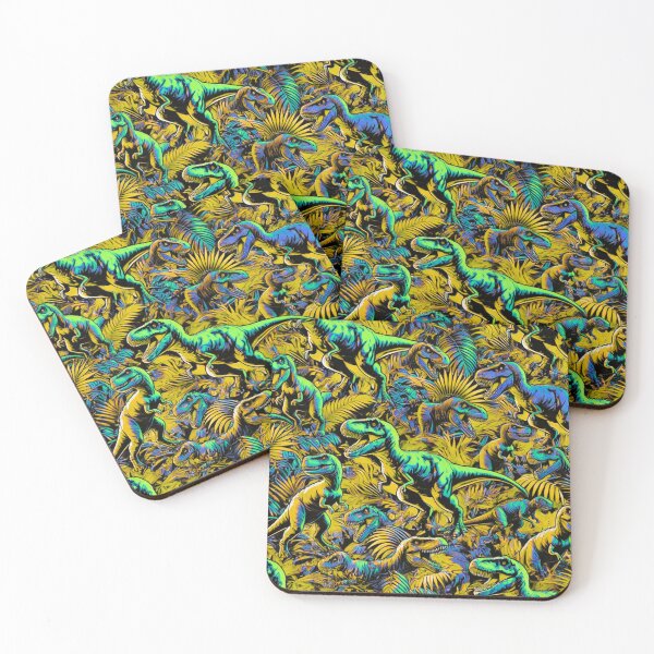 Item preview, dinosaur themed  designed and sold by TEEJAMBOREE.