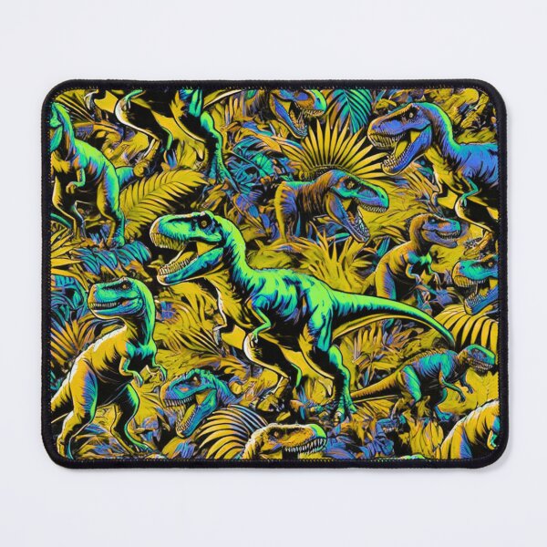 Item preview, dinosaur themed designed and sold by TEEJAMBOREE.