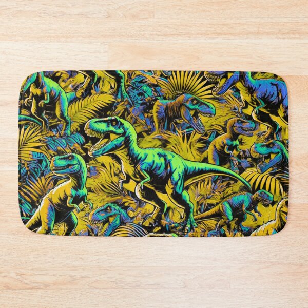 Item preview, dinosaur themed  designed and sold by TEEJAMBOREE.