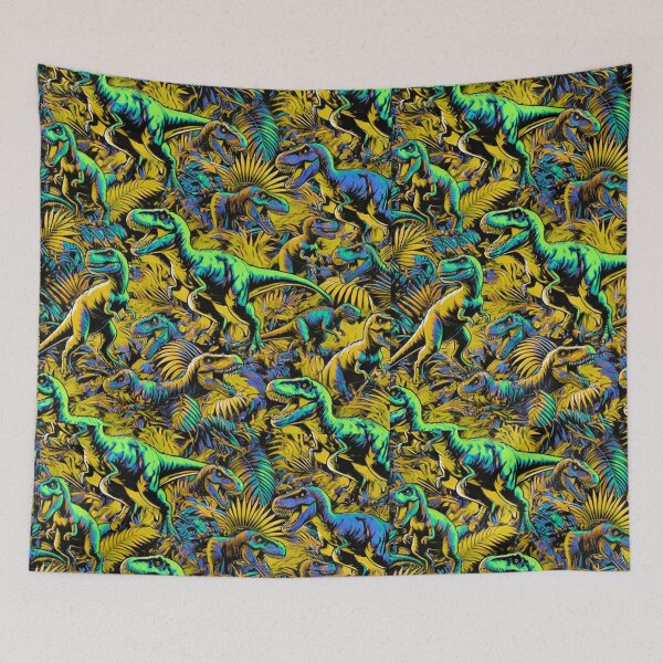 Item preview, dinosaur themed  designed and sold by TEEJAMBOREE.