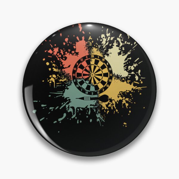 Item preview, DARTS INK SPLASH  	 designed and sold by cqgfuwmgcy84.