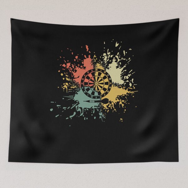 Item preview, DARTS INK SPLASH  	 designed and sold by cqgfuwmgcy84.