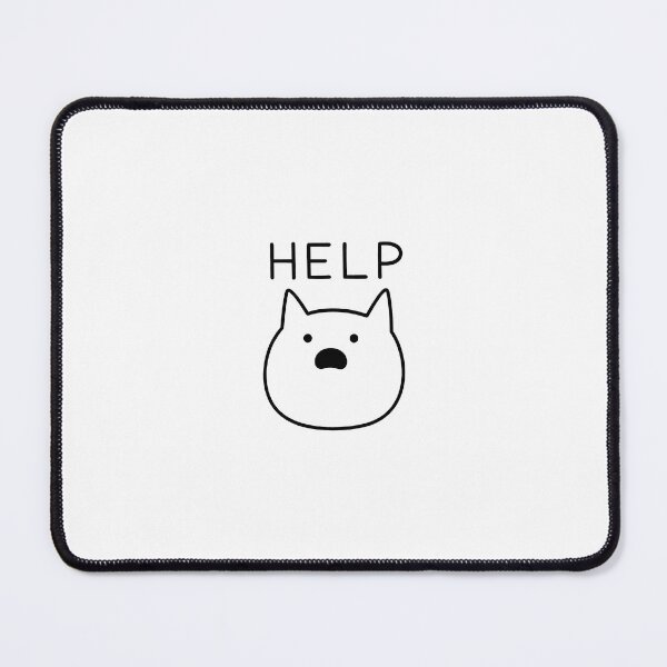 Item preview, HELP!!! designed and sold by NANA Shop.
