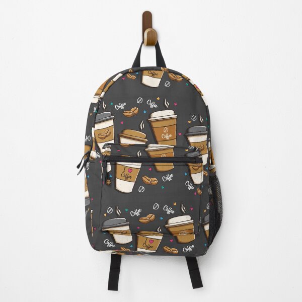 Item preview, Coffee Pattern designed and sold by mybegoniatee.