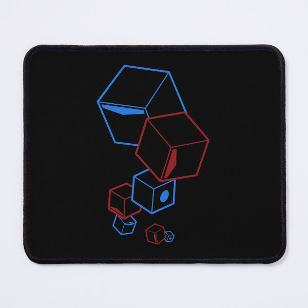 Item preview, Beat Saber - Floatin_ Blocks - Black designed and sold by Lopez-Biglove.