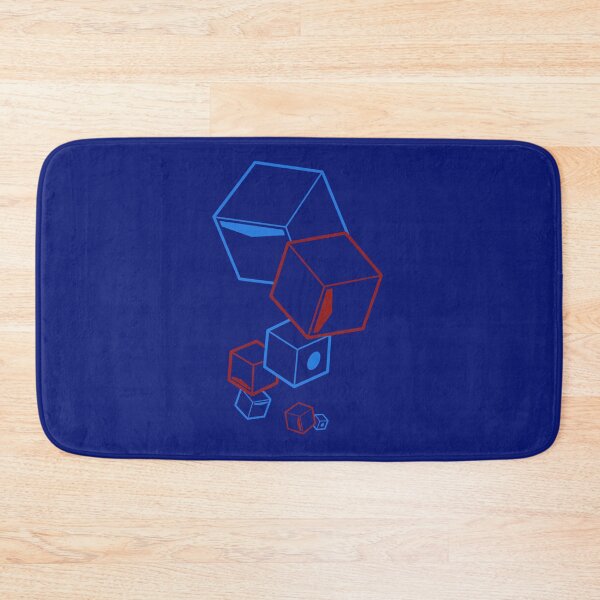 Item preview, Beat Saber - Floatin_ Blocks - Black   designed and sold by Lopez-Biglove.