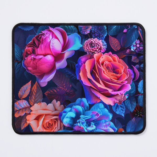 Item preview, Vivid Floral Dream designed and sold by SaadArtCo.
