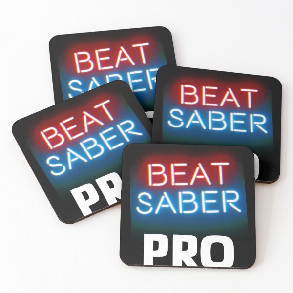Item preview, BEAT SABER PRO vr virtual reality gaming design   designed and sold by Lopez-Biglove.