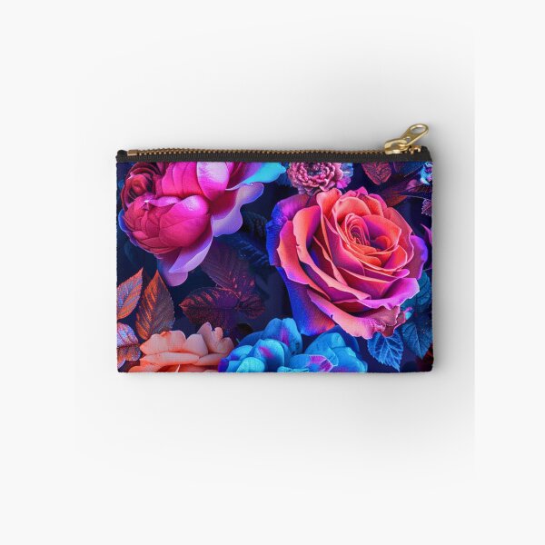 Item preview, Vivid Floral Dream designed and sold by SaadArtCo.