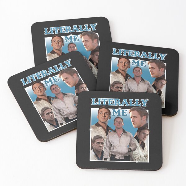 Item preview, Literally Me (Ryan Gosling) designed and sold by ElliottDouglas.
