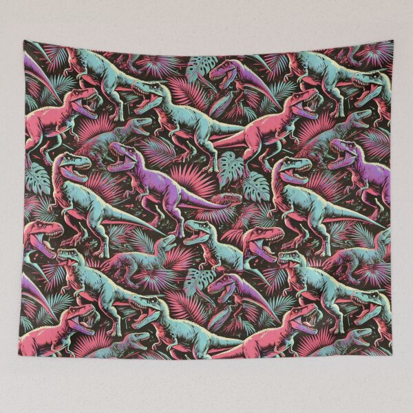 Item preview, dinosaur themed  designed and sold by TEEJAMBOREE.