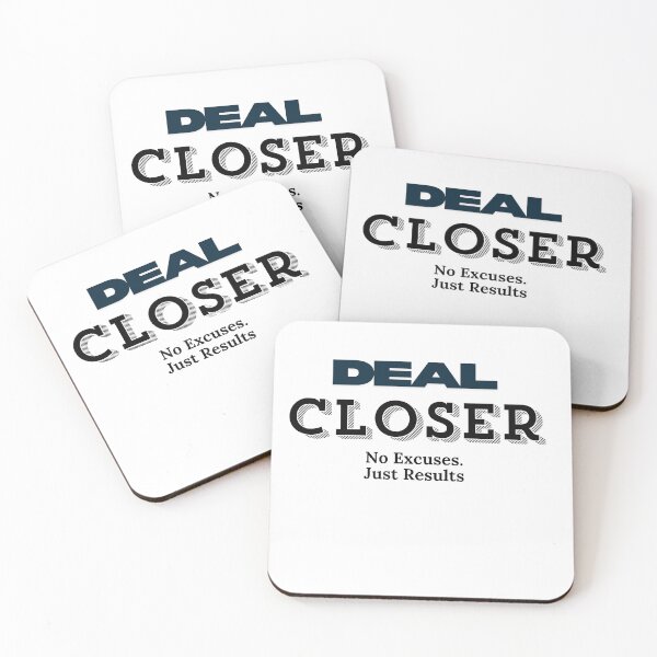 Item preview, Deal closer  designed and sold by SAJIDproduction.