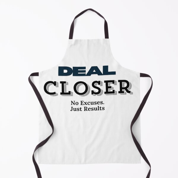 Item preview, Deal closer  designed and sold by SAJIDproduction.