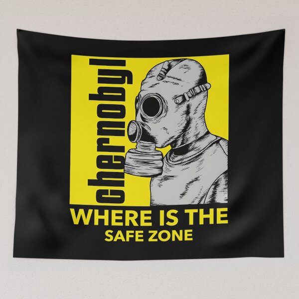 Item preview, Videogame Chernobyl Gas Mask Essential 		 designed and sold by nwjmdrnnir64.