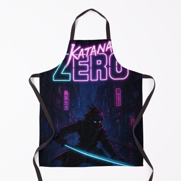 Item preview, Katana Zero designed and sold by FeelTheDrawing.