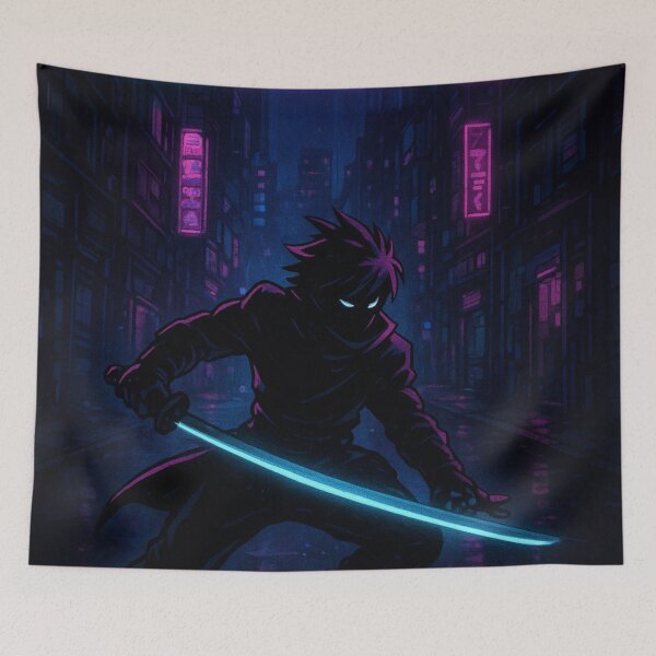 Item preview, Katana Zero designed and sold by FeelTheDrawing.