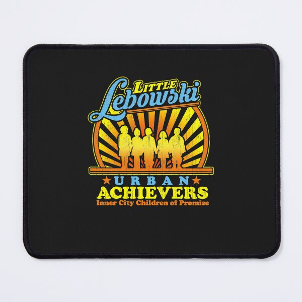 Item preview, Little Lebowski Urban Achievers designed and sold by ElliottDouglas.