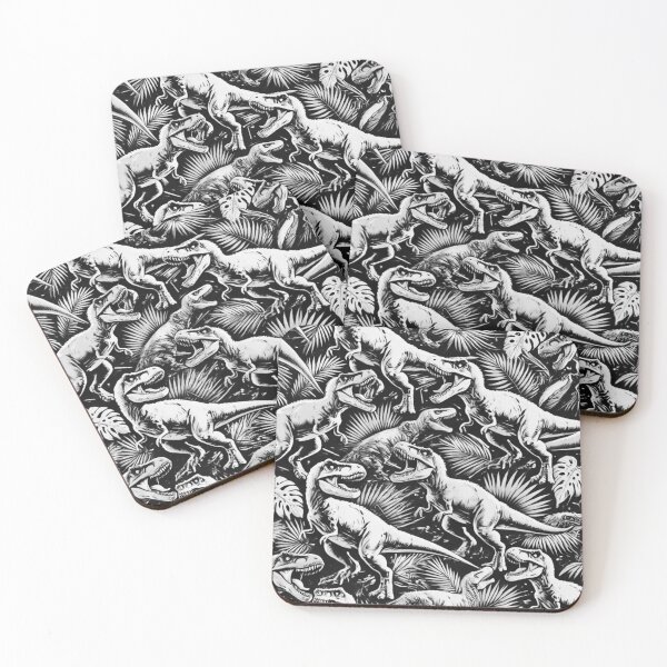 Item preview, dinosaur themed  designed and sold by TEEJAMBOREE.