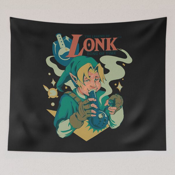 Item preview, Lonk designed and sold by ElliottDouglas.