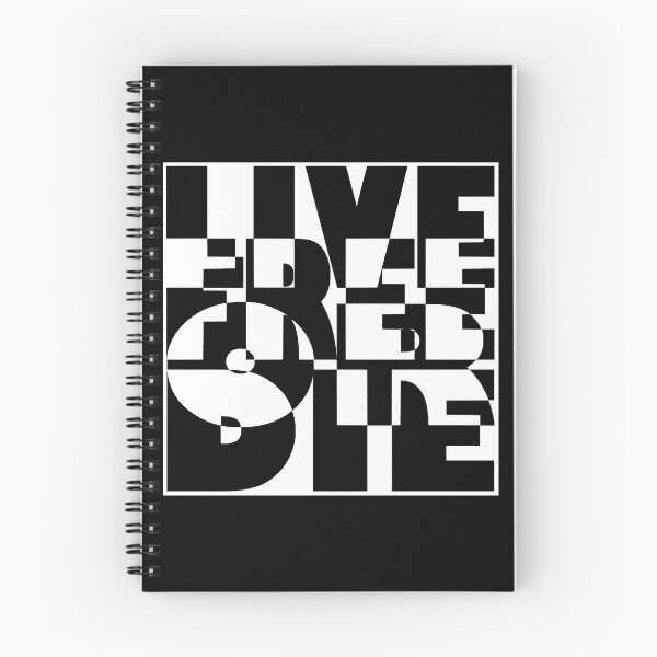 Item preview, Live free or die designed and sold by BeJahMan.