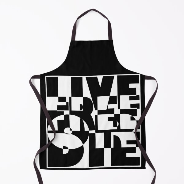 Item preview, Live free or die designed and sold by BeJahMan.