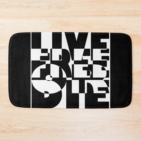 Item preview, Live free or die designed and sold by BeJahMan.