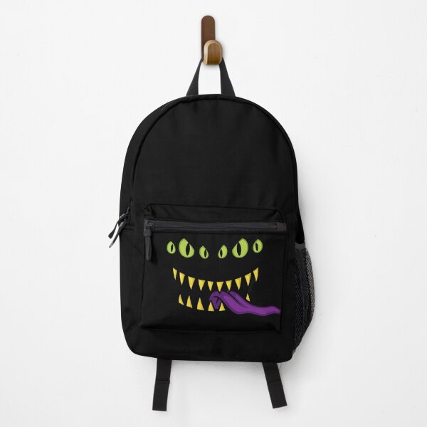 Item preview, Mimic Face – Compact Dungeon Monster Design designed and sold by Wuerfelfuchs.