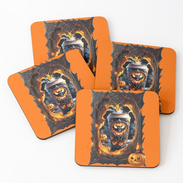 Item preview, Vampire Bat Coffee Delight designed and sold by CamillaCreation.