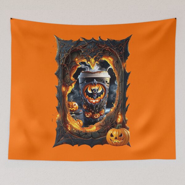 Item preview, Vampire Bat Coffee Delight designed and sold by CamillaCreation.