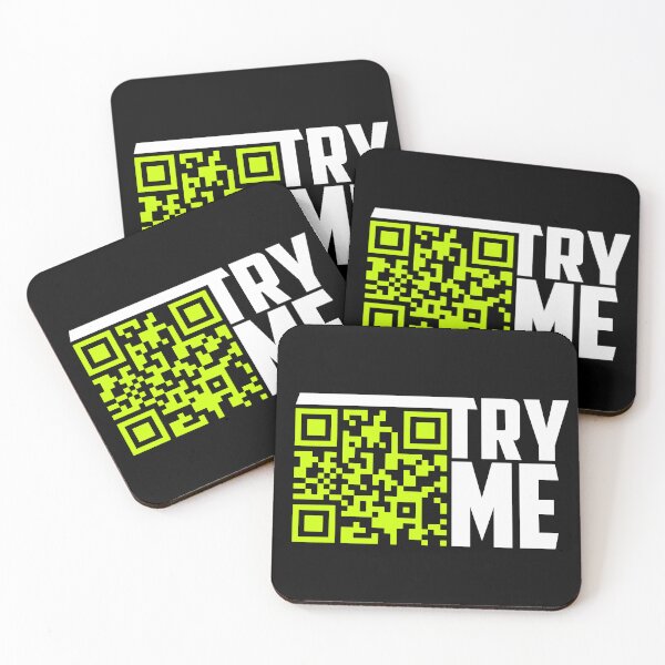 Item preview, Try Me designed and sold by TheFineShirt.