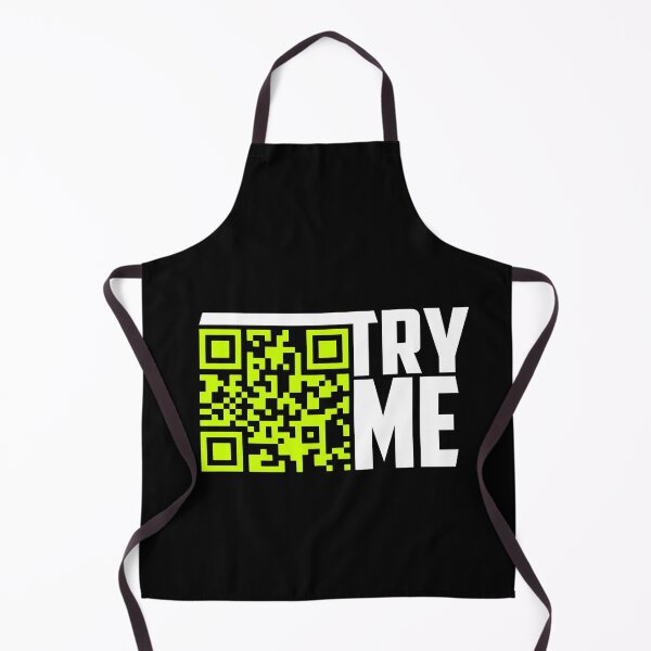 Item preview, Try Me designed and sold by TheFineShirt.