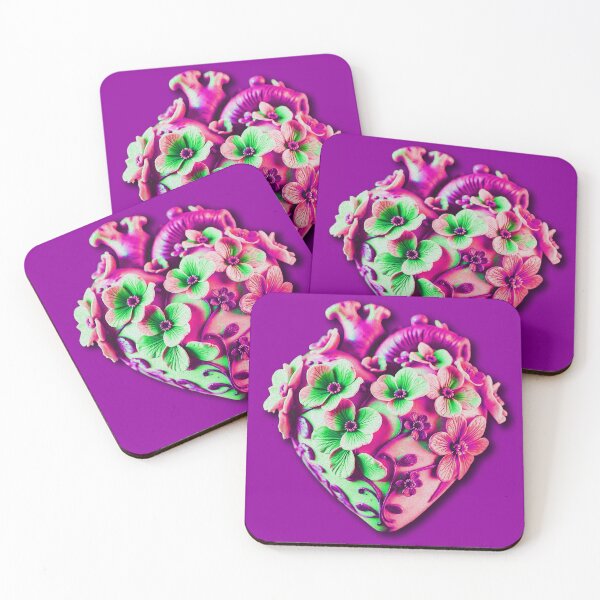Item preview, Vegetable heart designed and sold by LoU-LoU-Oficial.