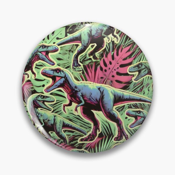 Item preview, dinosaur themed  designed and sold by TEEJAMBOREE.