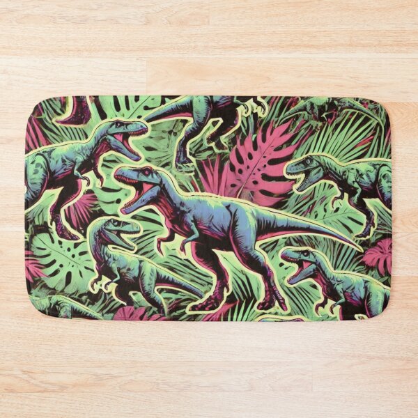 Item preview, dinosaur themed  designed and sold by TEEJAMBOREE.