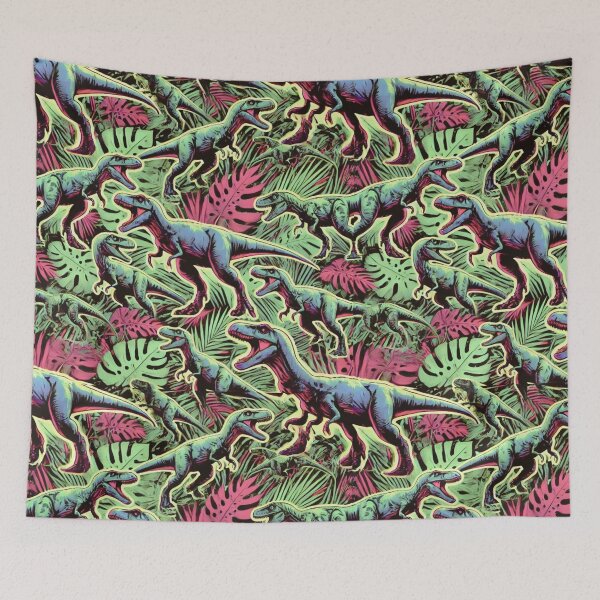 Item preview, dinosaur themed  designed and sold by TEEJAMBOREE.