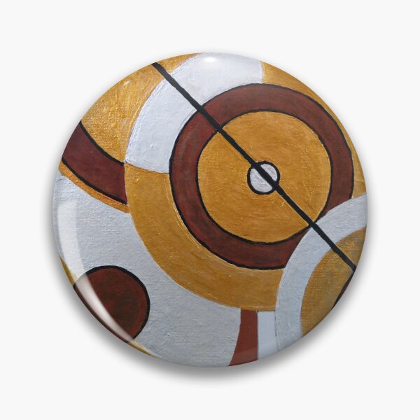 Item preview, Pendulum designed and sold by Richard Leclerc, Artiste peintre.