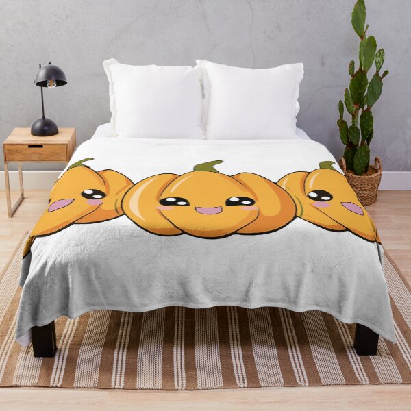 Item preview, Three Happy Pumpkins - Trio designed and sold by pehhappy.