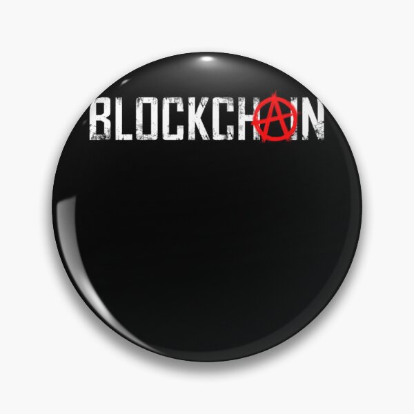 Artikelvorschau, Blockchain Anarchist entworfen und verkauft von hrurmnrpipt38.