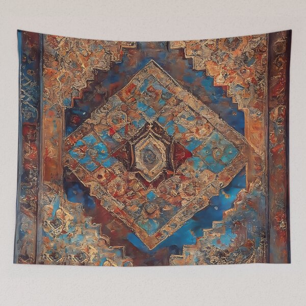 Item preview, Trendy Persian Beautiful Old Pattern Collection designed and sold by TrendyDesigne412.