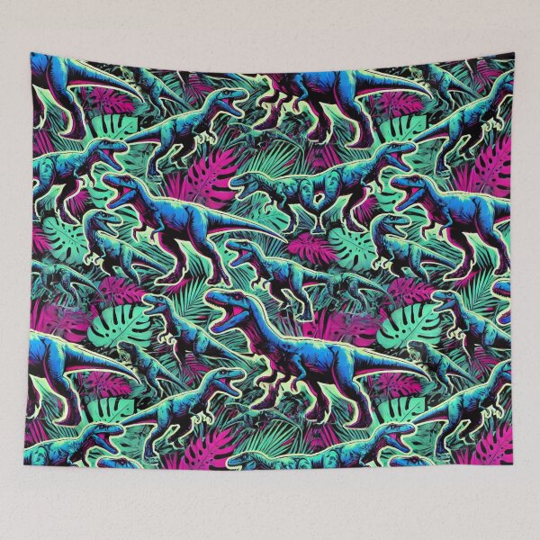 Item preview, dinosaur themed  designed and sold by TEEJAMBOREE.