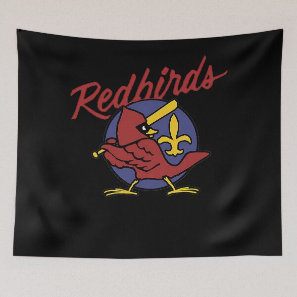 Item preview, Louisville Redbirds Minor League Baseball designed and sold by ElliottDouglas.