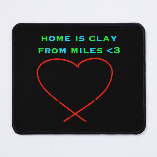 Item preview, Ninaheadquarters Merch Nina Head Quarters Miles Heart designed and sold by lavetalavetauv.