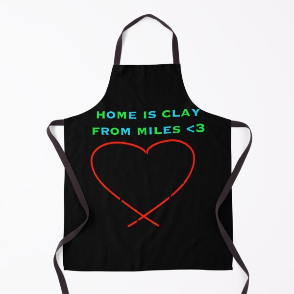 Item preview, Ninaheadquarters Merch Nina Head Quarters Miles Heart designed and sold by lavetalavetauv.