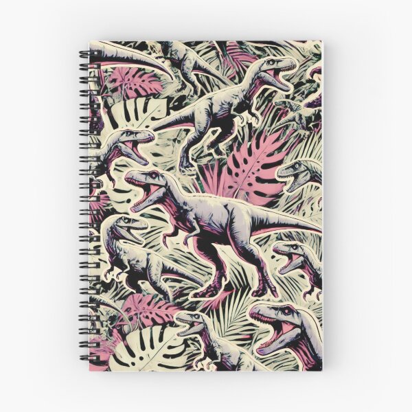 Item preview, dinosaur themed  designed and sold by TEEJAMBOREE.