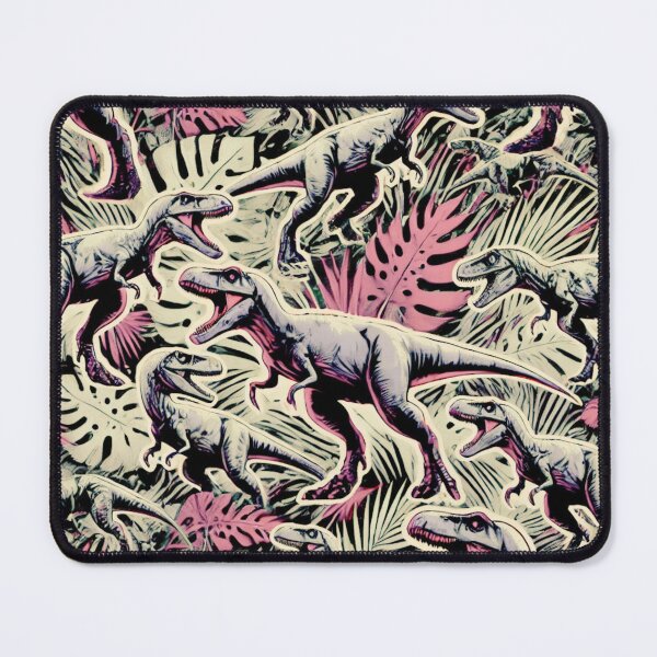 Item preview, dinosaur themed  designed and sold by TEEJAMBOREE.